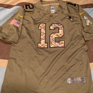 Tom Brady Jersey
